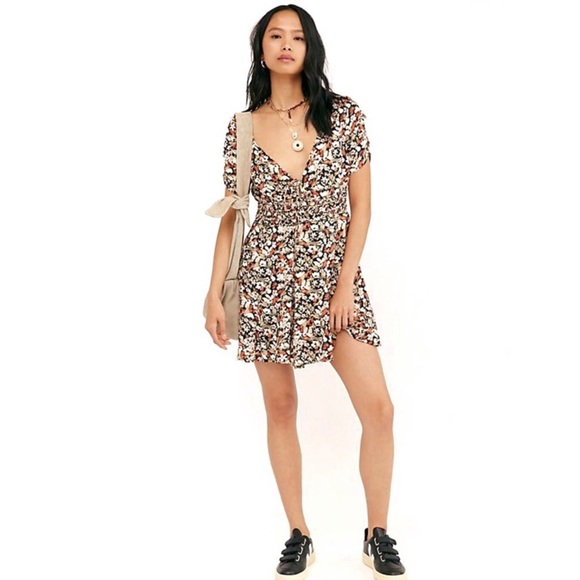 Free People Forget Me Not Dress NWT - Picture 3 of 10